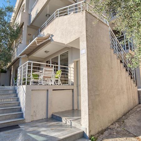 Apartman Marija Lux Sveti Stefan Luaran gambar