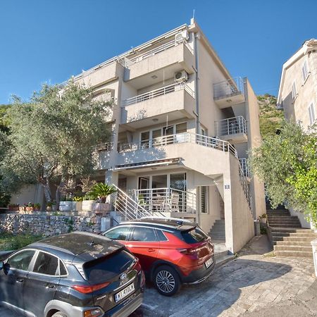 Apartman Marija Lux Sveti Stefan Luaran gambar
