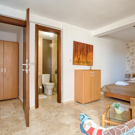 Apartman Marija Lux Sveti Stefan Luaran gambar