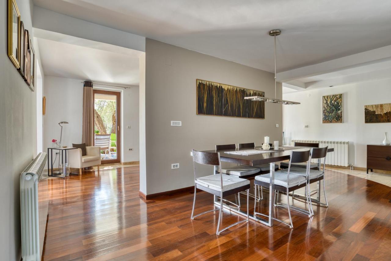 Apartman Marija Lux Sveti Stefan Luaran gambar