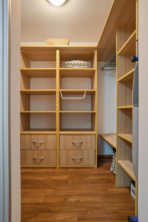 Apartman Marija Lux Sveti Stefan Luaran gambar
