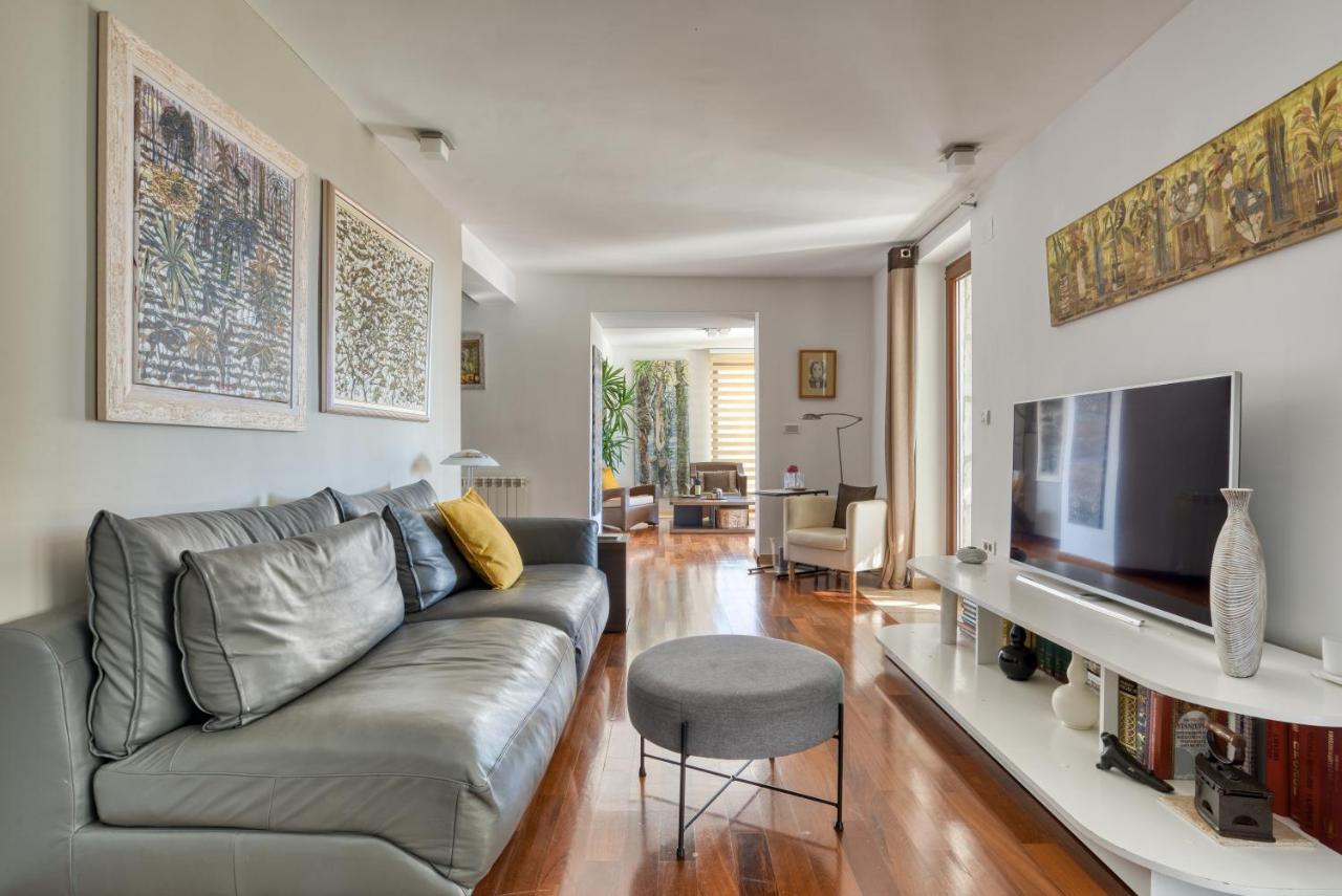 Apartman Marija Lux Sveti Stefan Luaran gambar