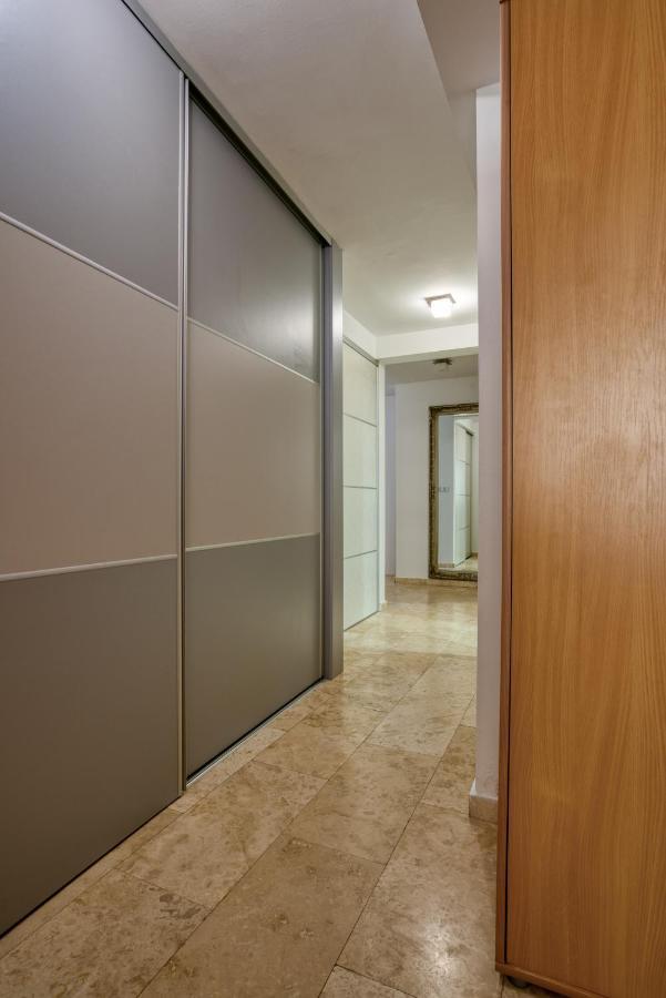Apartman Marija Lux Sveti Stefan Luaran gambar