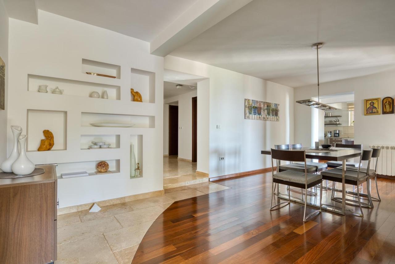 Apartman Marija Lux Sveti Stefan Luaran gambar