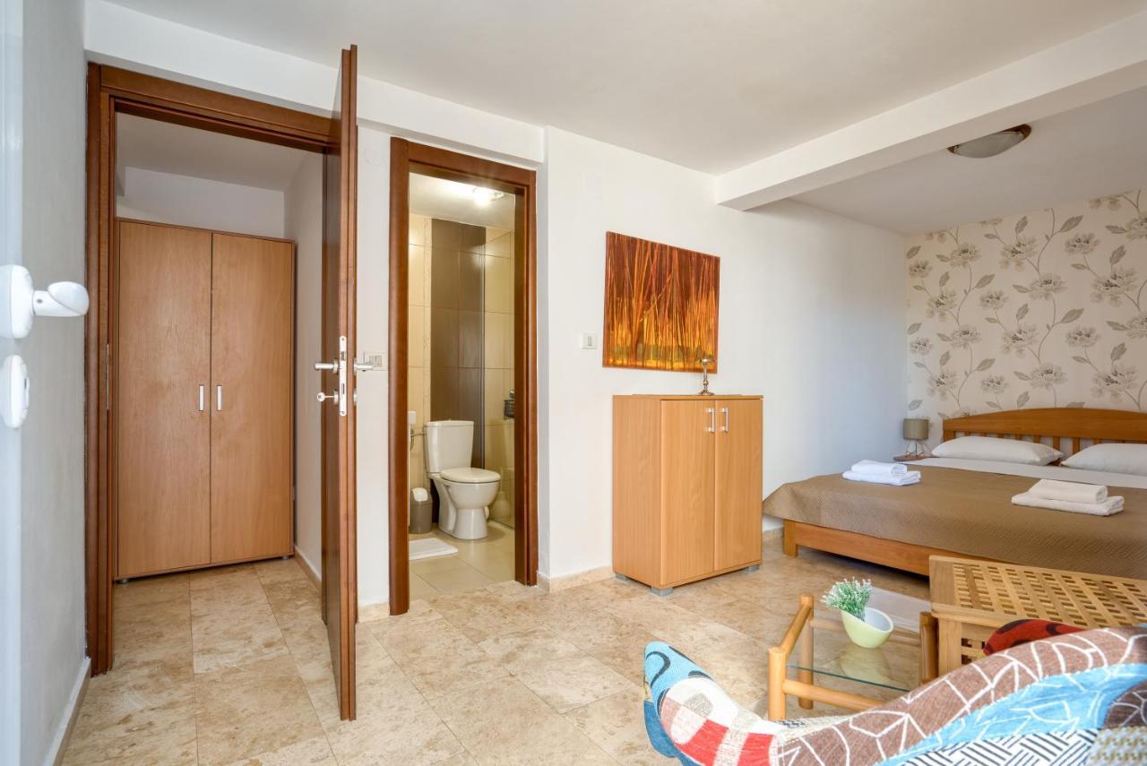 Apartman Marija Lux Sveti Stefan Luaran gambar