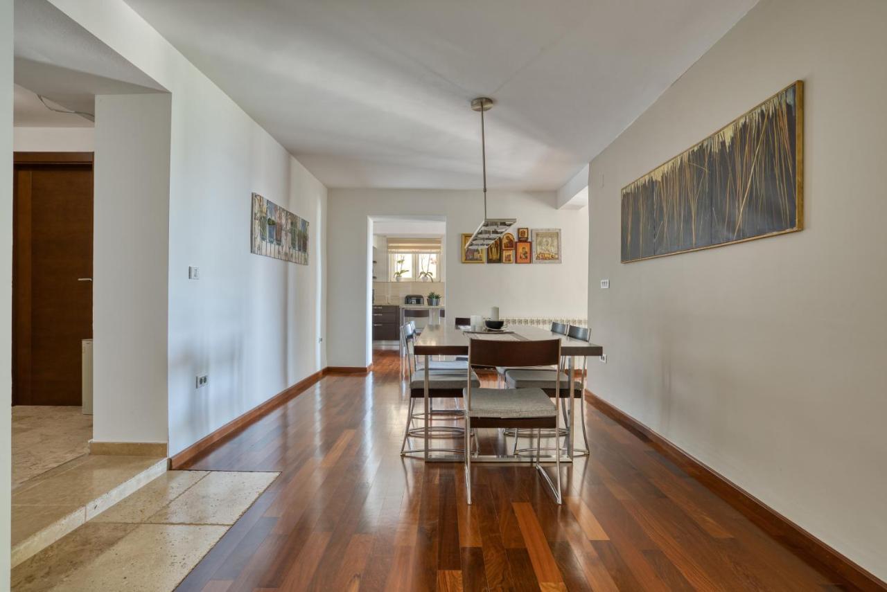 Apartman Marija Lux Sveti Stefan Luaran gambar